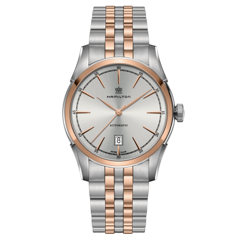瑞士汉米尔顿男表Hamilton美国经典自动机械男表手表H42425151