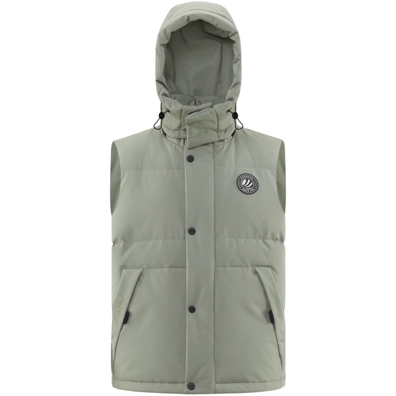 波司登官方旗舰店正品2021新款男士马甲经典宽松防风保暖羽绒服