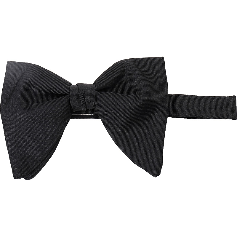 GUCCI 古驰 男士桑蚕丝领结 437740 4G016