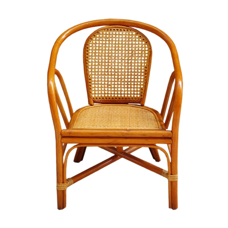 心业办公环保小藤椅XY-XTY01休闲藤椅   此产品单件不出售(仅在线下销售,仅供安徽政府单位批量采购)