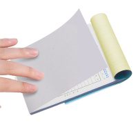 DP 得力(3495)三联无碳复写20组销货(10本)