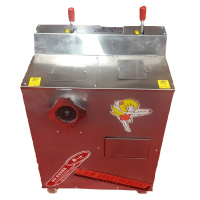 绞切两用加工机