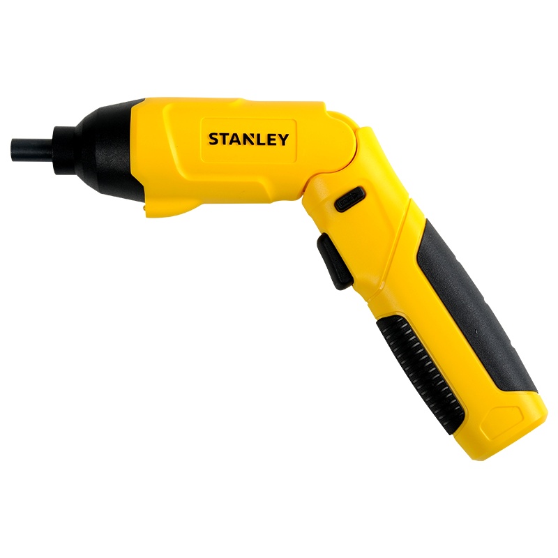 STANLEY/史丹利电动螺丝刀电动工具充电式多功能家用电起子工具SCS4K