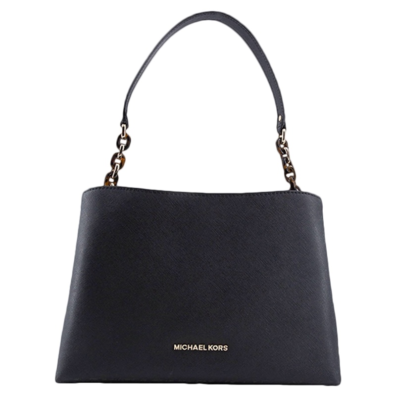 [自营]迈克·科尔斯(MICHAEL KORS)女士牛皮手提包单肩包斜挎包拉链mk女包 软