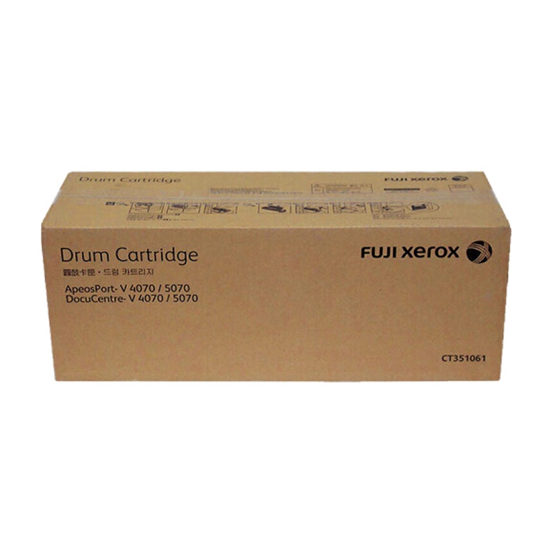 富士施乐(Fuji Xerox) CT351061 激光打印机硒鼓 适用V4070