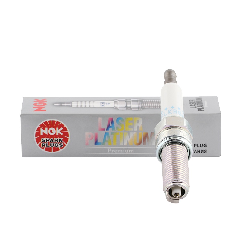 NGK 双铂金火花塞 PLKR6A 5149 六支装 S300/S350/S500/R300L/ML350/GLK300