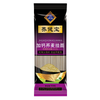 厨大妈一順百順荞健宝加钙荞麦挂面700g