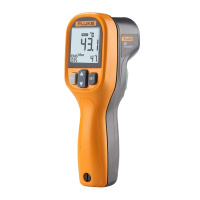 福禄克(FLUKE)F59E 红外测温仪 非接触式红外线测温仪 温度范围-30~350度