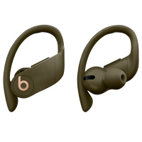 Beats Powerbeats Pro 完全无线高性能耳机运动蓝牙耳机绿色真无线PB Pro佩戴稳固