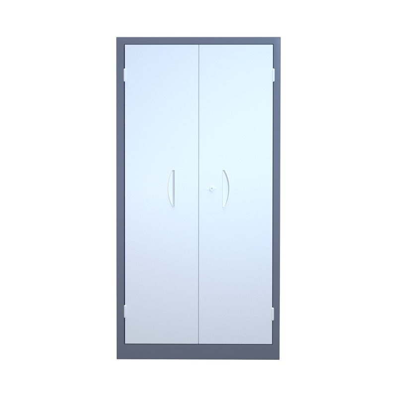 尔迈 零件柜抽屉式收纳箱样品物料整理柜 带门