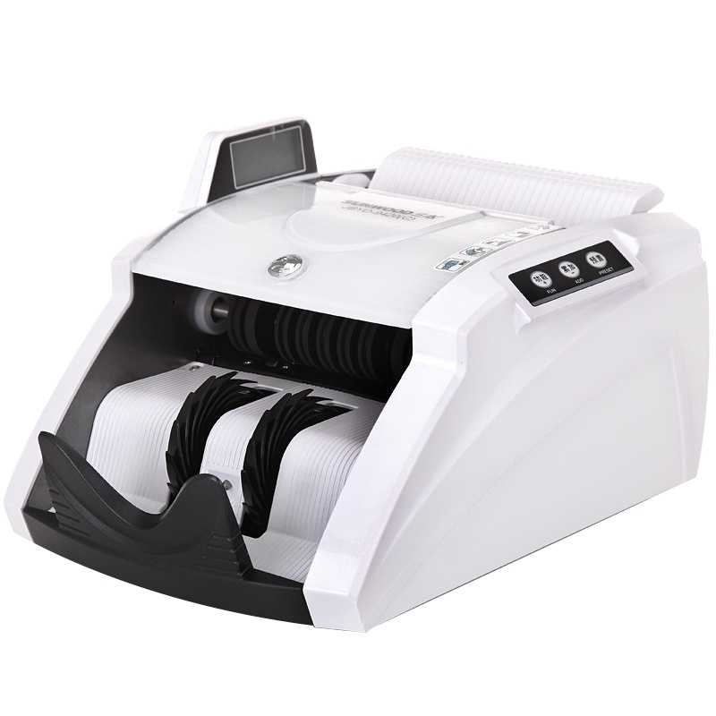 三木(SUNWOOD)点钞机JBYD-9420点验钞机 银行专用验钞机全智能验钞机 全新升级 支持2015新币检测