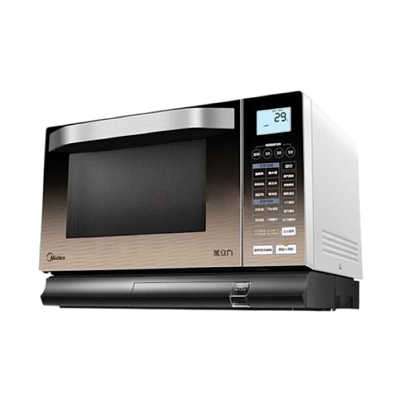 美的电烤箱微波炉X5-251C