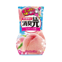 消臭元蜜桃香 400ml/袋