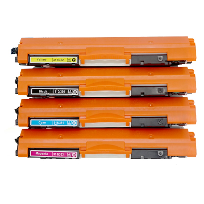 欣泰 惠普 CP1025粉盒M175a墨盒M175nw M275 M275a M275nw M275mfp彩色打印硒鼓