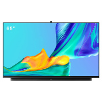 华为智慧屏 V65i HEGE-560B 65英寸4K HDR超高清人工智能液晶电视 4+32GB 升降式AI摄像头