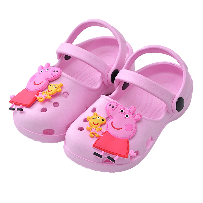 小猪佩奇PEPPAPIG儿童凉鞋鞋宝宝拖鞋男童凉鞋女童凉鞋103