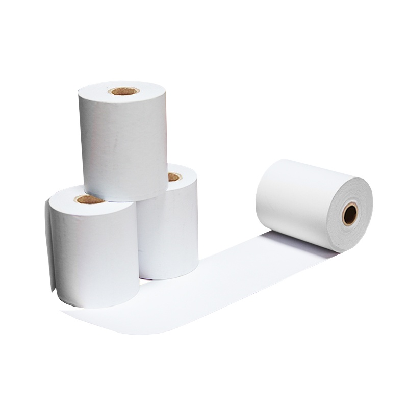 康亿(KONYEE)美团外卖小票纸超市收银小票纸KS55494 57*50 100卷/箱