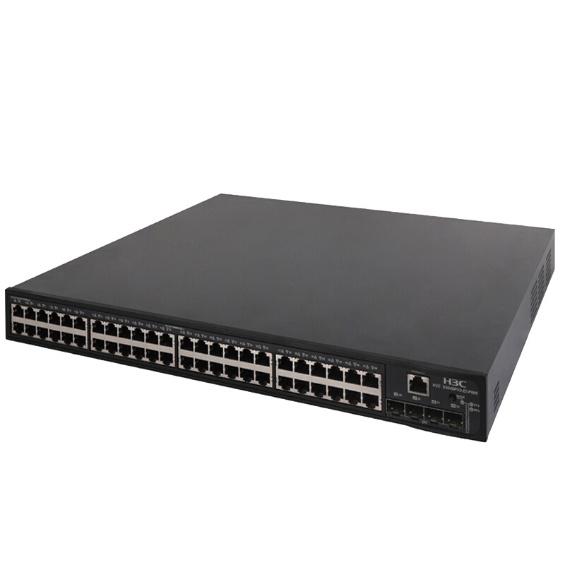 华三(H3C)SMB-S5048PV3-EI-PWR 千兆以上千兆以太网交换机