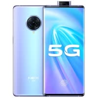 vivo NEX 3 液态天河 8+256G 无界瀑布屏 高通骁龙855Plus 6400万三摄 5G智慧旗舰新品手机 全网通手机