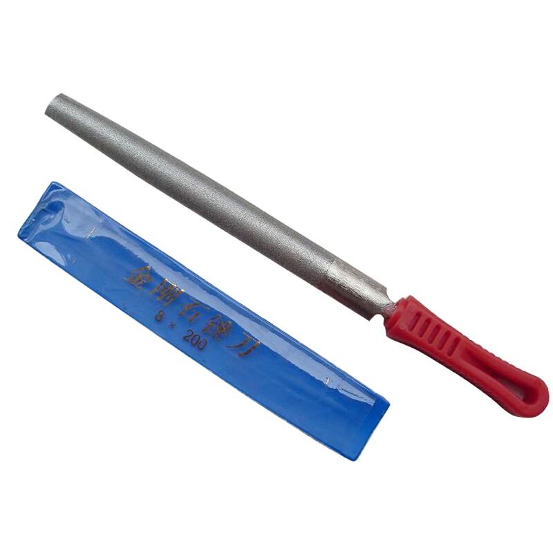 大通轩恒金刚石锉刀 10寸 单位:10把