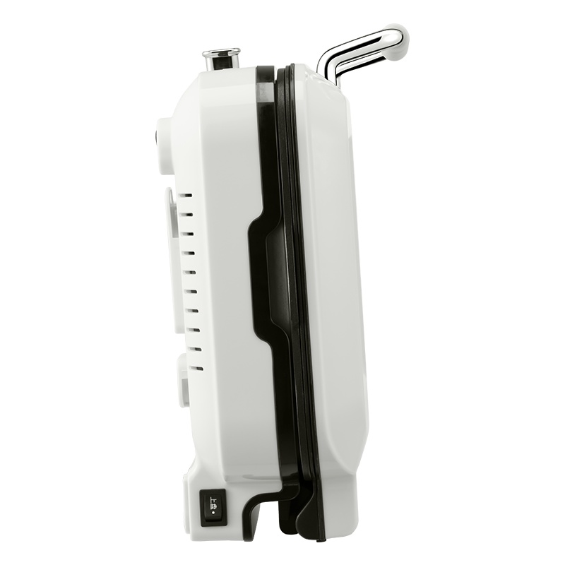 摩飞电器电饼铛家用加深煎烤机下盘可拆洗烤肉烙饼双面加热三明治早餐机悬浮设计可调温电烤盘煎饼锅MR8601