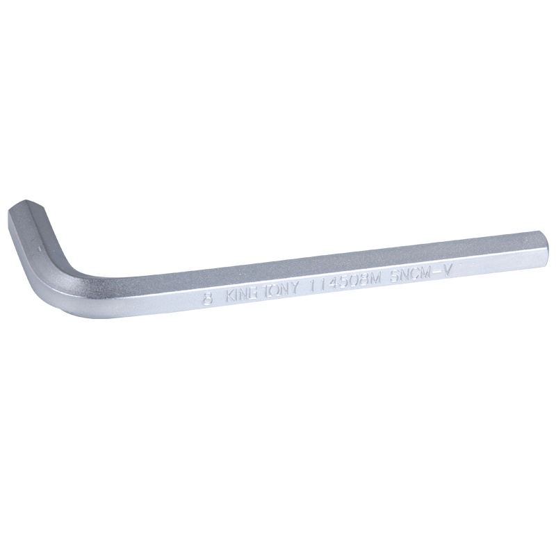 藍帶 短内六角扳手 114508MR