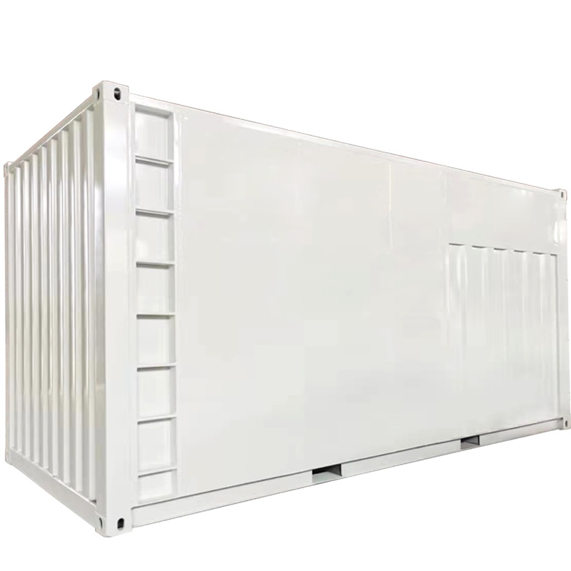 德钺 定制集装箱 户外机柜集装箱 定制多功能方舱