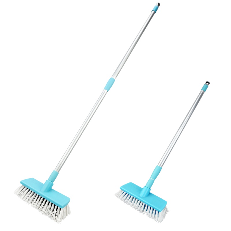 森 SM-7020奕清良品 可伸缩长柄刷子 户外地板刷卫生间墙壁清洁刷瓷砖洗地刷浴缸浴室刷 地板刷 bd