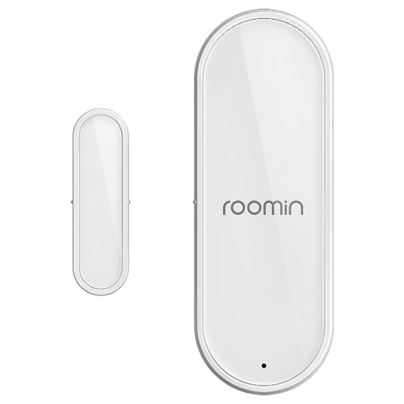 know 如影智能门窗传感器 实时监测门窗开合 光照强弱判断 警戒模式 安防报警全屋智能 如影智能门窗传感器