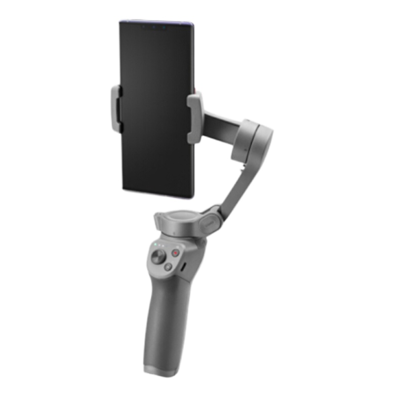 大疆(DJI) Osmo Mobile 3 灵眸手机云台 3 防抖可折叠手持稳定器/手机稳定器 套餐版