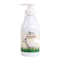 [嫩白保湿]山羊奶初乳身体乳300ml 保湿润肤乳 淡香身体乳