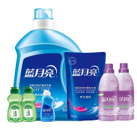 蓝月亮洗护家庭套装L05型7kg企业礼品定制