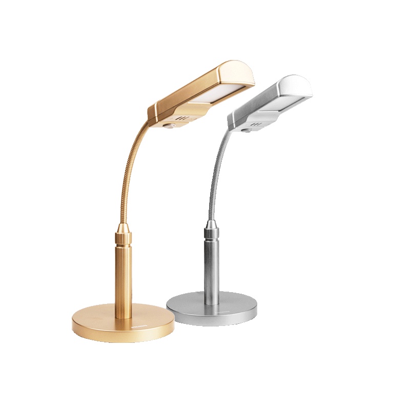 飞利浦台灯 星宇升级版酷宇台灯1-5W自然光(3300-5000K)学生学习护眼台灯书房卧室灯 Philips酷宇台灯