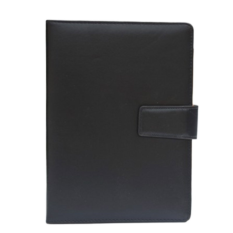 申士 25K 皮面活页笔记本