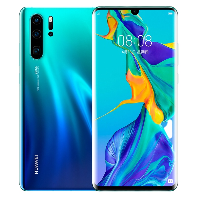 华为 HUAWEI P30 Pro 颜色随机 8GB+128GB 全网通