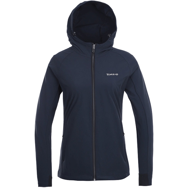 探路者（TOREAD）户外运动男女式透气弹力徒步休闲外套TAEH81860/TAEH82861
