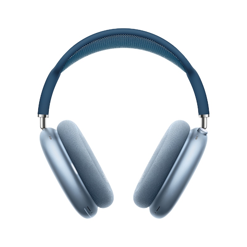 Apple AirPods Max 天蓝色 无线蓝牙耳机 头戴耳机 主动降噪,适用于iPhone/iPad/Watch