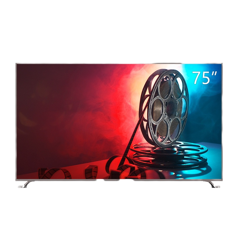 创维(Skyworth)75A7 75英寸全金属人工智能天幕4K HDR超高清智能液晶平板电视