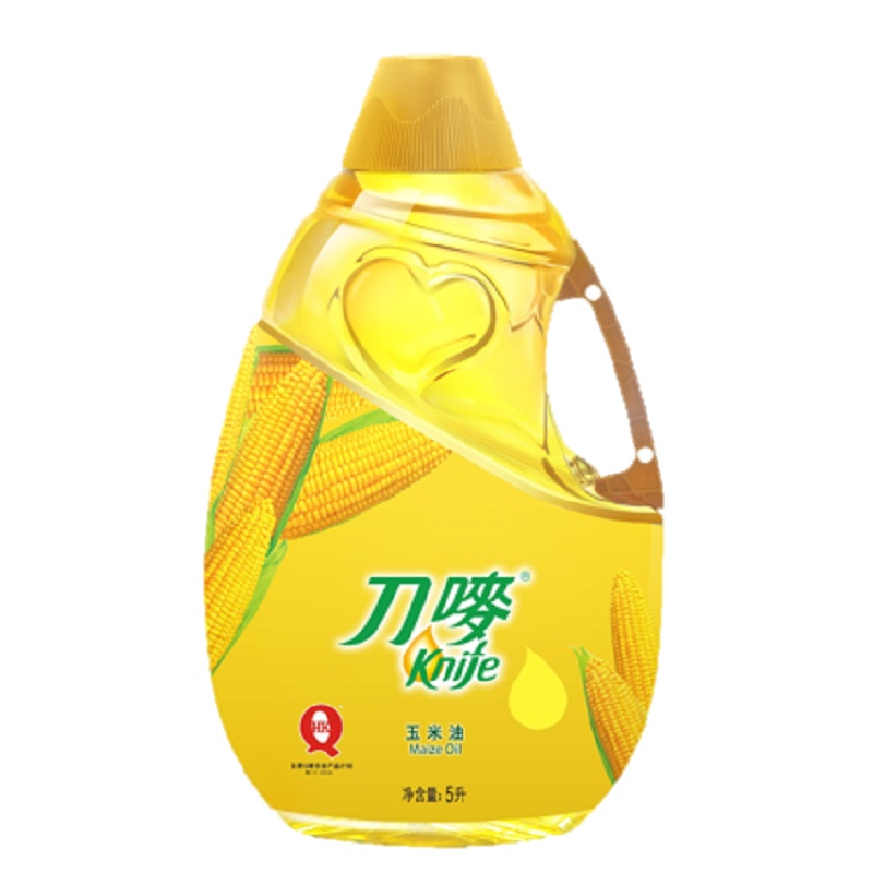 刀唛纯正粟米油5L