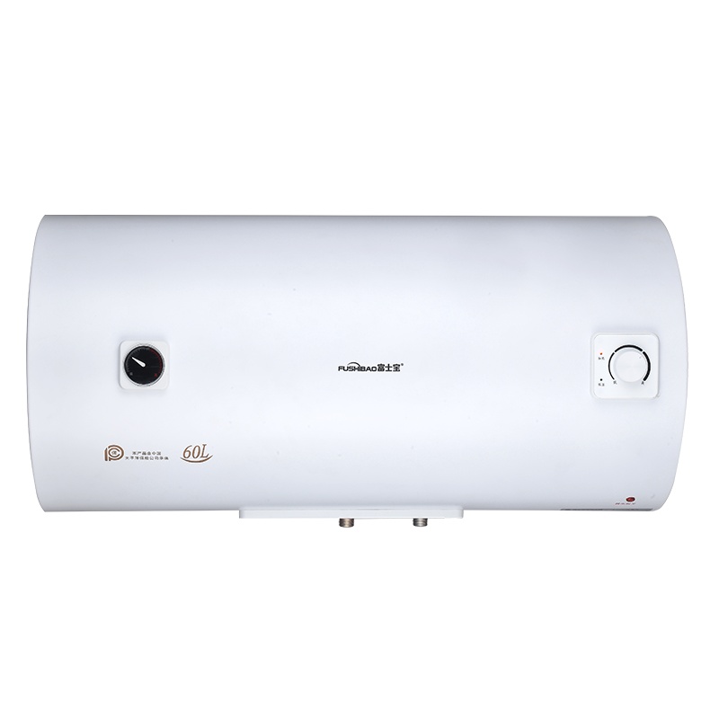 富士宝(FUSHIBAO)T01-60J1储水式电热水器家用机械款2200W安全洗澡 60升