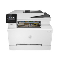惠普(HP)LaserJet Pro M281fdw彩色激光多功能打印一体机(打印 复印 扫描 传真)