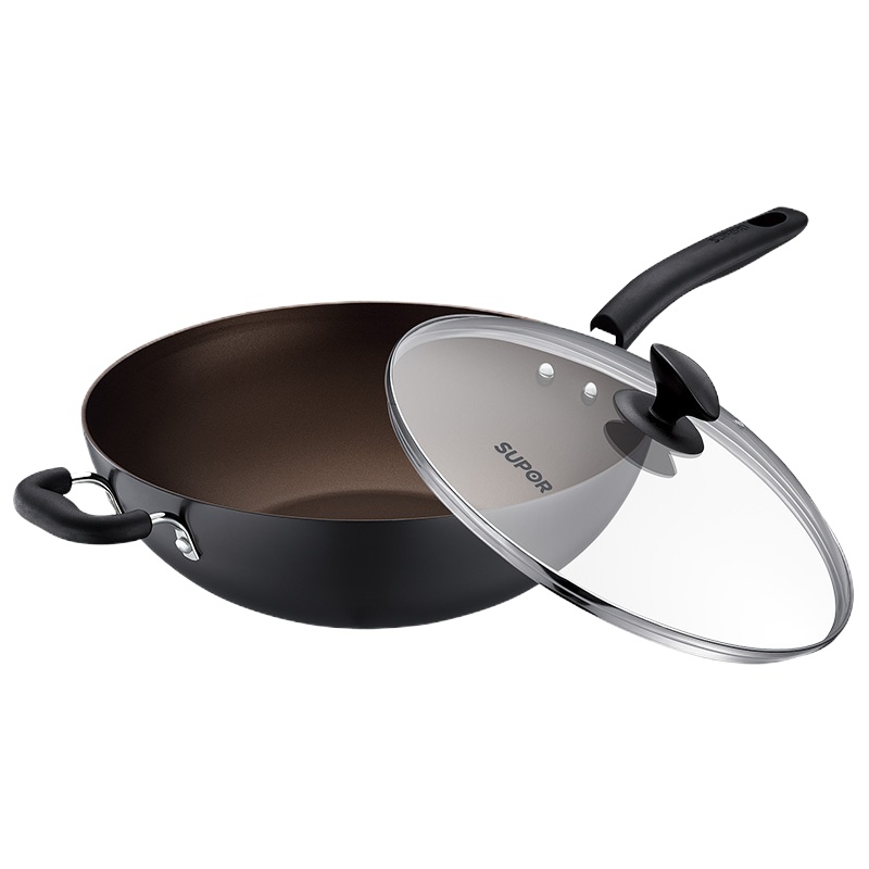 苏泊尔(SUPOR) 臻晶不粘炒锅 PC32Y7