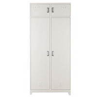 宏展 更衣柜士兵柜宿舍衣帽物品柜员工储物柜