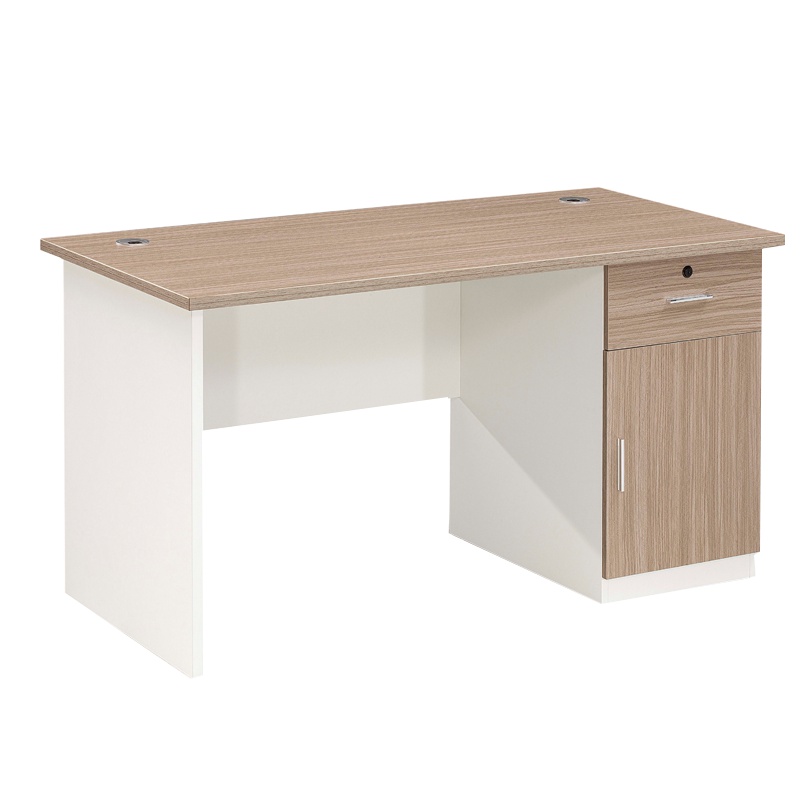 钜晟办公家具单人1.4米职员台办公桌21B1411