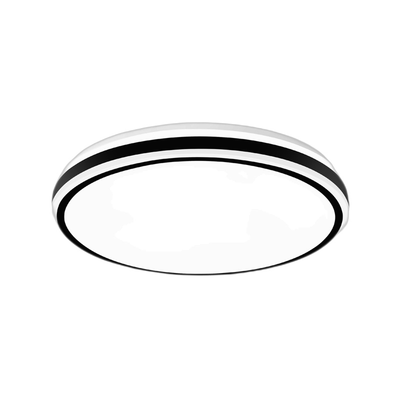 led吸顶灯卧室灯现代简约大气客厅灯过道走廊卫生间厨房阳台灯具