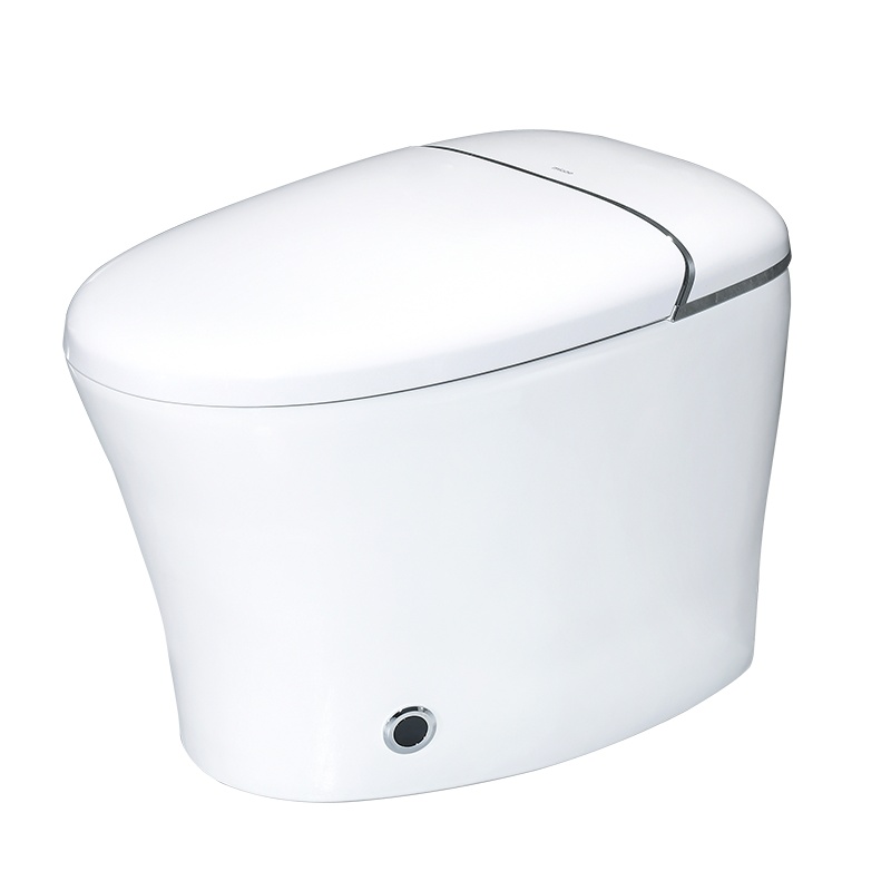 四季沐歌(MICOE)智能马桶一体机双杆清洗多功能座便器全自动冲洗烘干地排虹吸式超漩式智能马桶