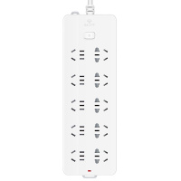 公牛正品 插座超功率强化多功能智能多孔大插排 5米10插位GN-218