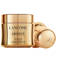 LANCOME兰蔻 菁纯面霜60ml 适合干性肌肤 保湿滋养 饱满紧致 正品[滋润版]面霜