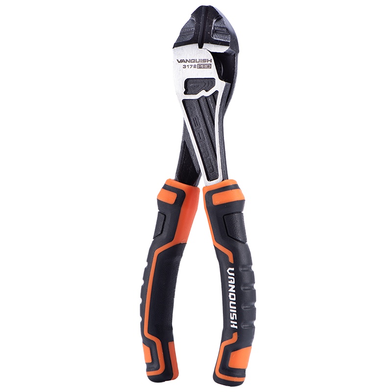 万创铬钒钢老虎钳钢丝钳斜嘴钳斜口钳尖嘴钳8英寸7英寸6英寸多功能钳子