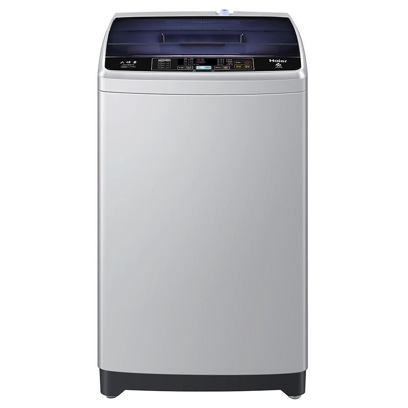 海尔(Haier)EB70M919 7公斤 全自动家用大神童波轮洗衣机 宽水压宽电压设计 智能双水位
